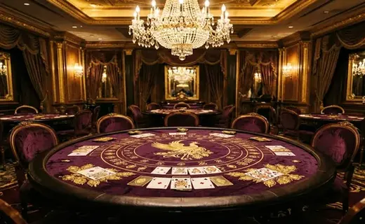 Diamond Baccarat