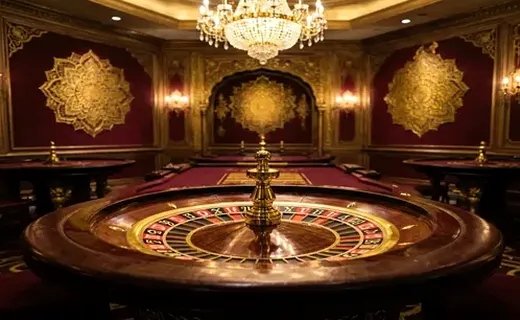 VIP Roulette