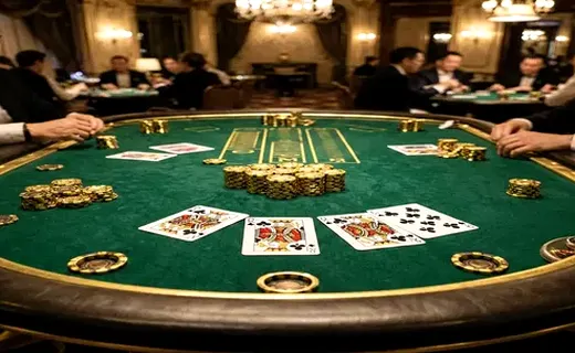 Mega Poker Tournament
